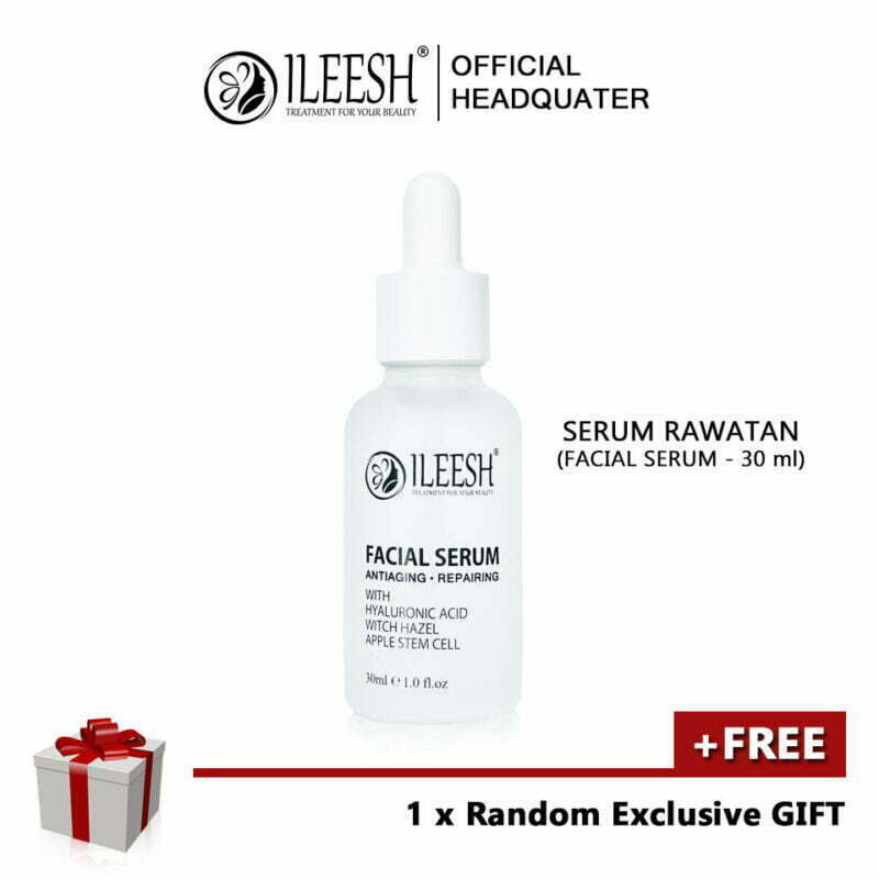 ILEESH Facial Serum (Antiaging & Repairing 30ml) - Skin Barrier Care