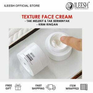 ILEESH Face Cream (Night Cream)