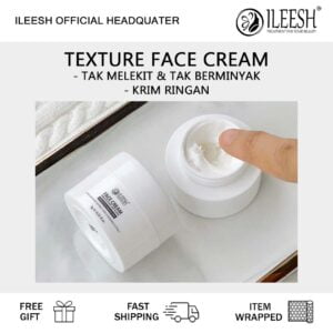 texture face cream
