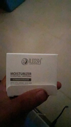 review moisturizer