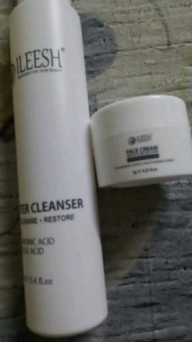 review cleanser krim