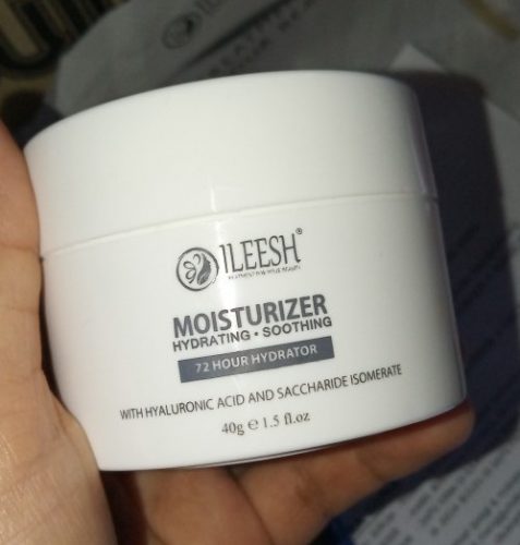 review moisturizer