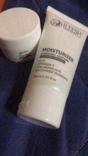 review face cream